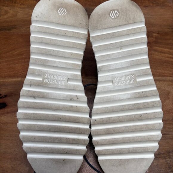 Johnston and Murphy (J&M) Braydon Plain Toe Shoes - Picture 9 of 9